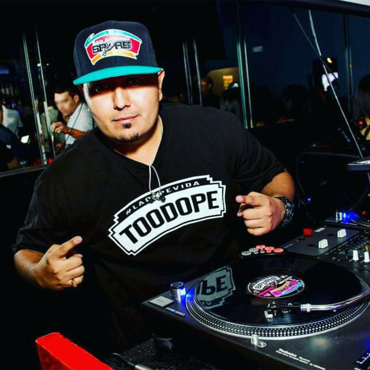 DJ Ammunition